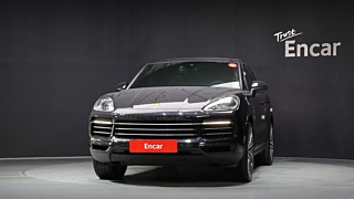 PORSCHE CAYENNE PO536 2019