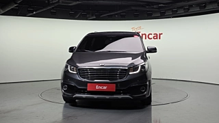 KIA CARNIVAL 2016