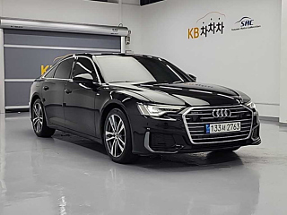 AUDI A6 C8 2021