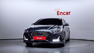 HYUNDAI SONATA NEW RISE 2018
