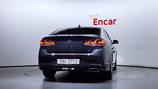 HYUNDAI SONATA NEW RISE 2018
