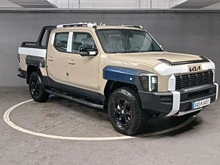 Заказать KIA TASMAN