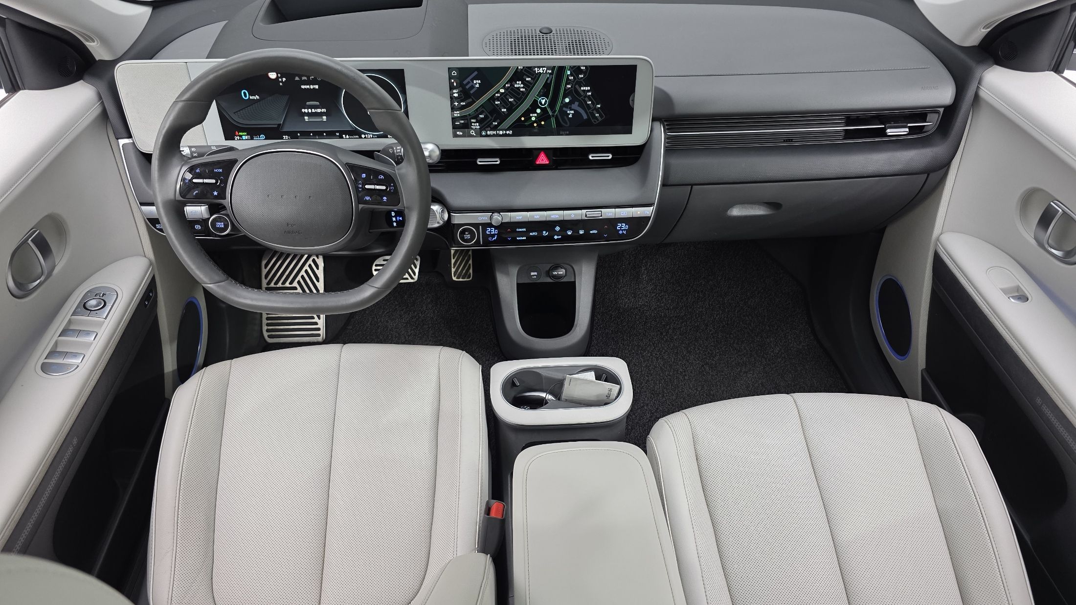 HYUNDAI IONIQ5 2021
