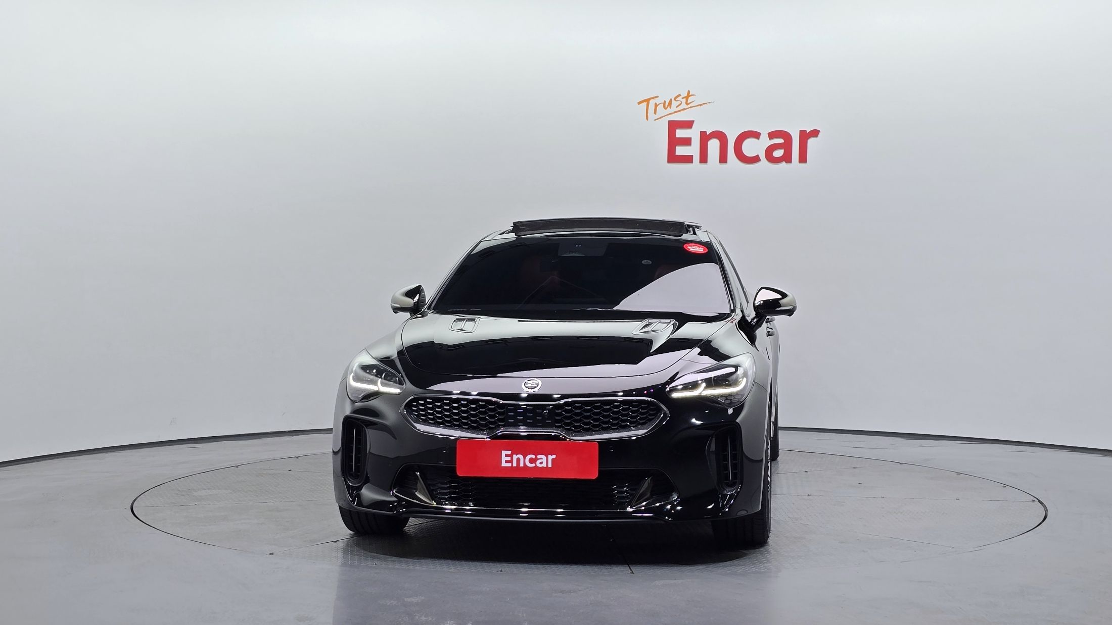 KIA STINGER MEISTER 2020