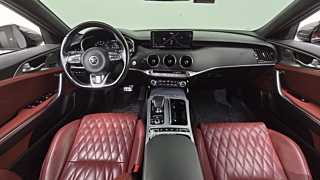 KIA STINGER MEISTER 2020