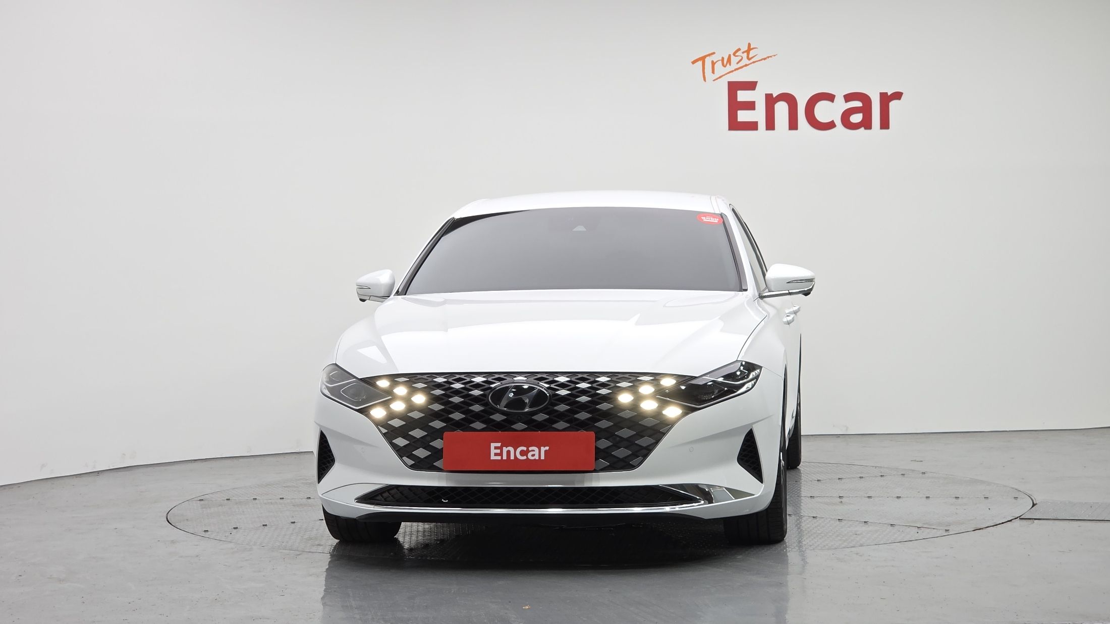 HYUNDAI GRANDEUR IG 2022