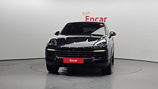 PORSCHE CAYENNE PO536 2021
