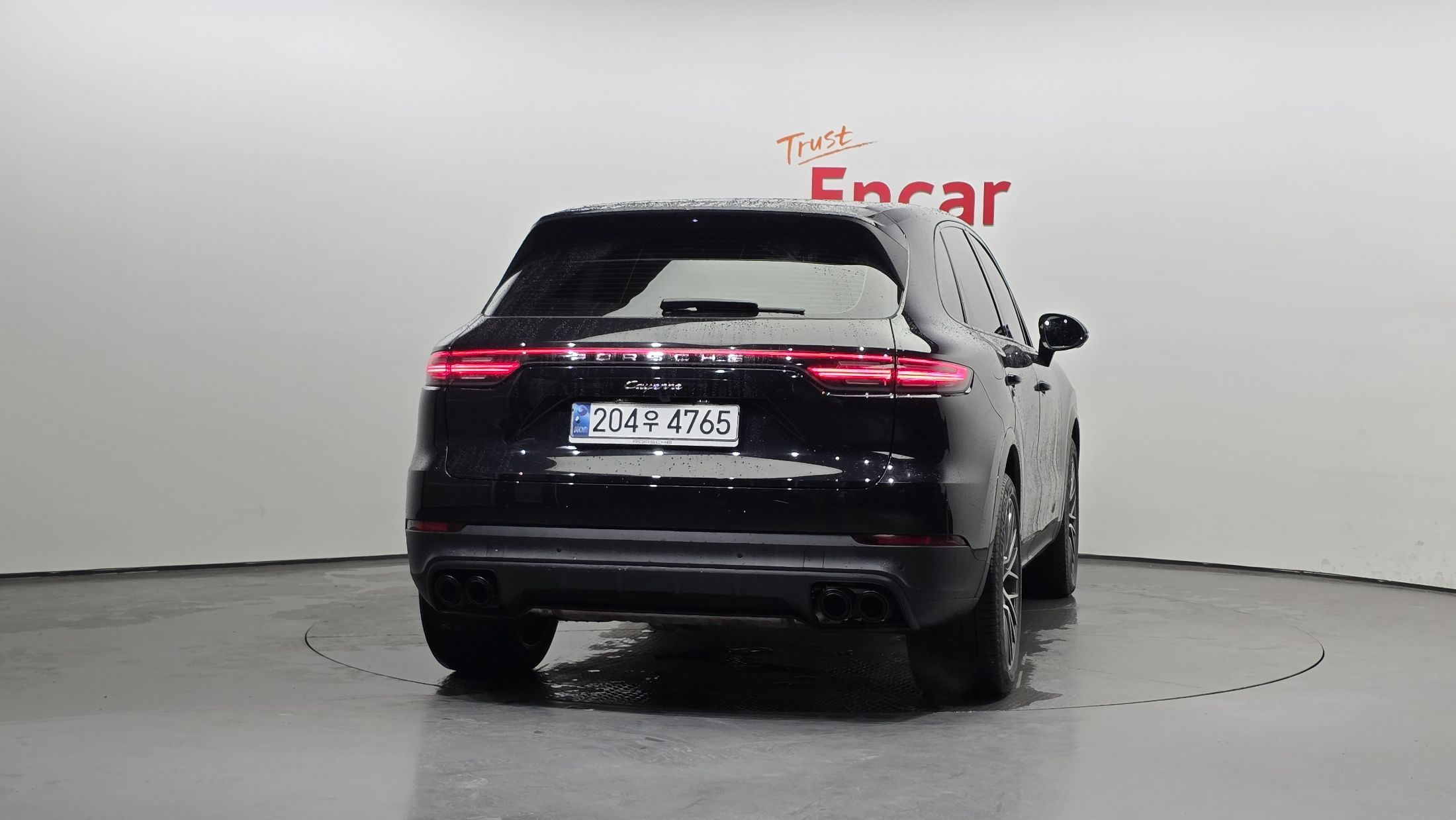 PORSCHE CAYENNE PO536 2021