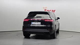 PORSCHE CAYENNE PO536 2021