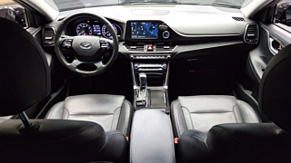 HYUNDAI GRANDEUR IG 2017