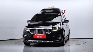 KIA CARNIVAL 2016