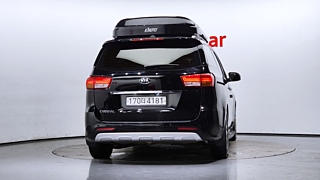 KIA CARNIVAL 2016