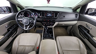 KIA CARNIVAL 2016