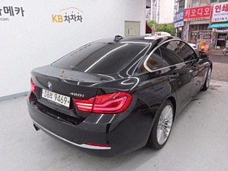 BMW 4-SERIES F32 2018