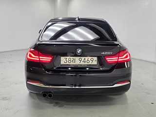 BMW 4-SERIES F32 2018