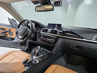BMW 4-SERIES F32 2018