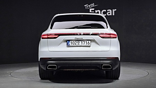 PORSCHE CAYENNE PO536 2020
