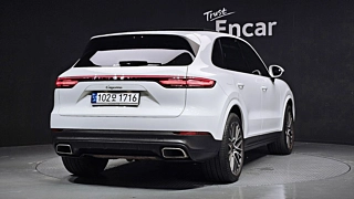 PORSCHE CAYENNE PO536 2020