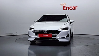 HYUNDAI SONATA HYBRID DN8 2021