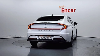 HYUNDAI SONATA HYBRID DN8 2021