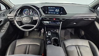 HYUNDAI SONATA HYBRID DN8 2021