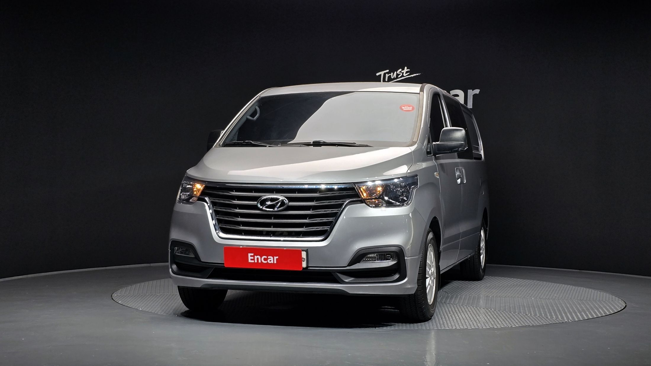 HYUNDAI STAREX GRAND 2018