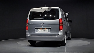 HYUNDAI STAREX GRAND 2018