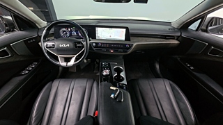 KIA K8 2021
