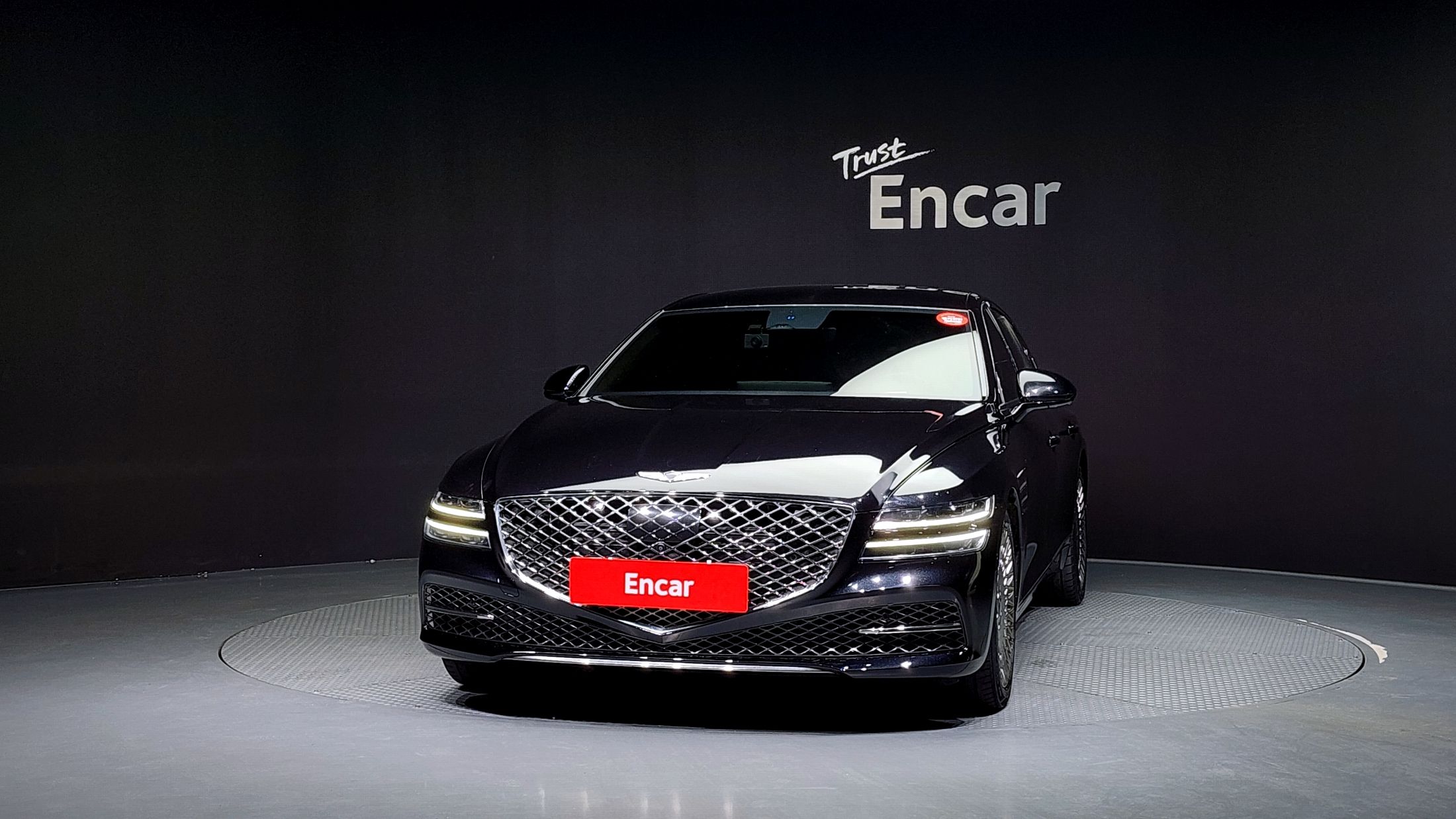 GENESIS G80 RG3 2020