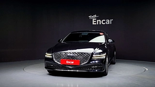 GENESIS G80 RG3 2020