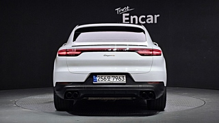 PORSCHE CAYENNE PO536 2023
