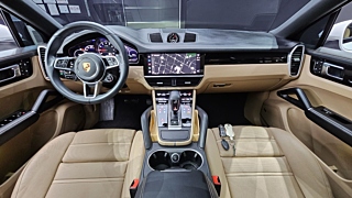 PORSCHE CAYENNE PO536 2023