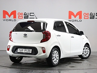 KIA MORNING JA 2017
