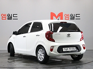 KIA MORNING JA 2017