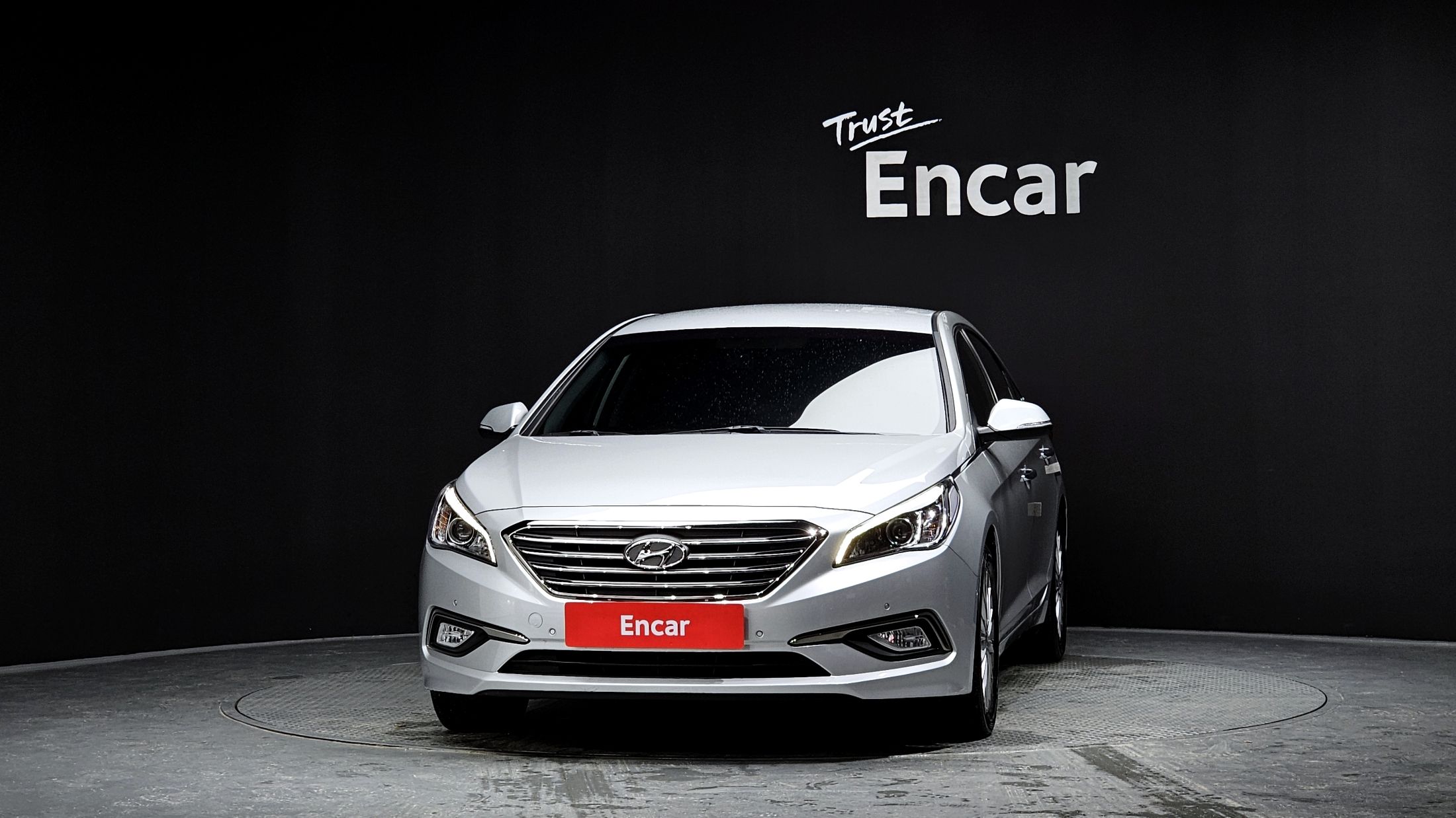 HYUNDAI SONATA LF 2016