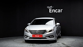 HYUNDAI SONATA LF 2016