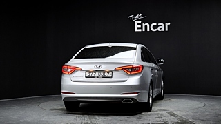 HYUNDAI SONATA LF 2016