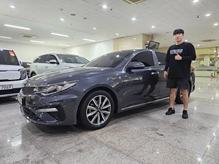 KIA K5 2018