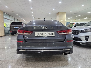 KIA K5 2018