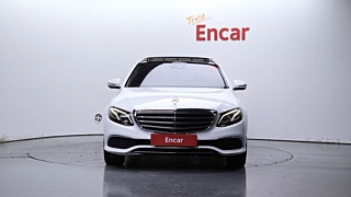 MERCEDES BENZ E-CLASS W213 2016