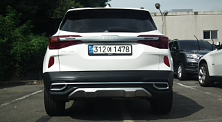 KIA SELTOS 2021