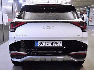 KIA SPORTAGE HYBRID 2021