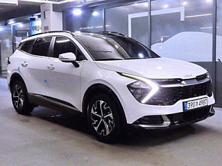 KIA SPORTAGE HYBRID 2021
