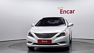 HYUNDAI SONATA YF 2011