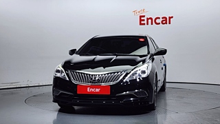 HYUNDAI GRANDEUR HG 2014