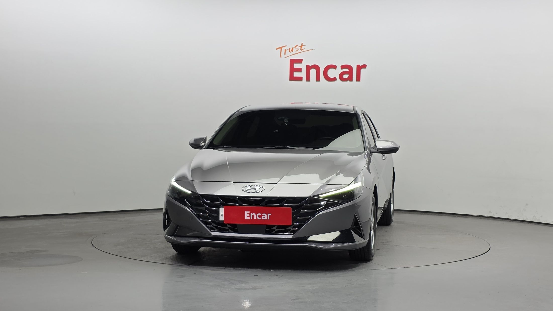 HYUNDAI AVANTE CN7 2020