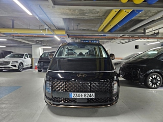 HYUNDAI STARIA 2025