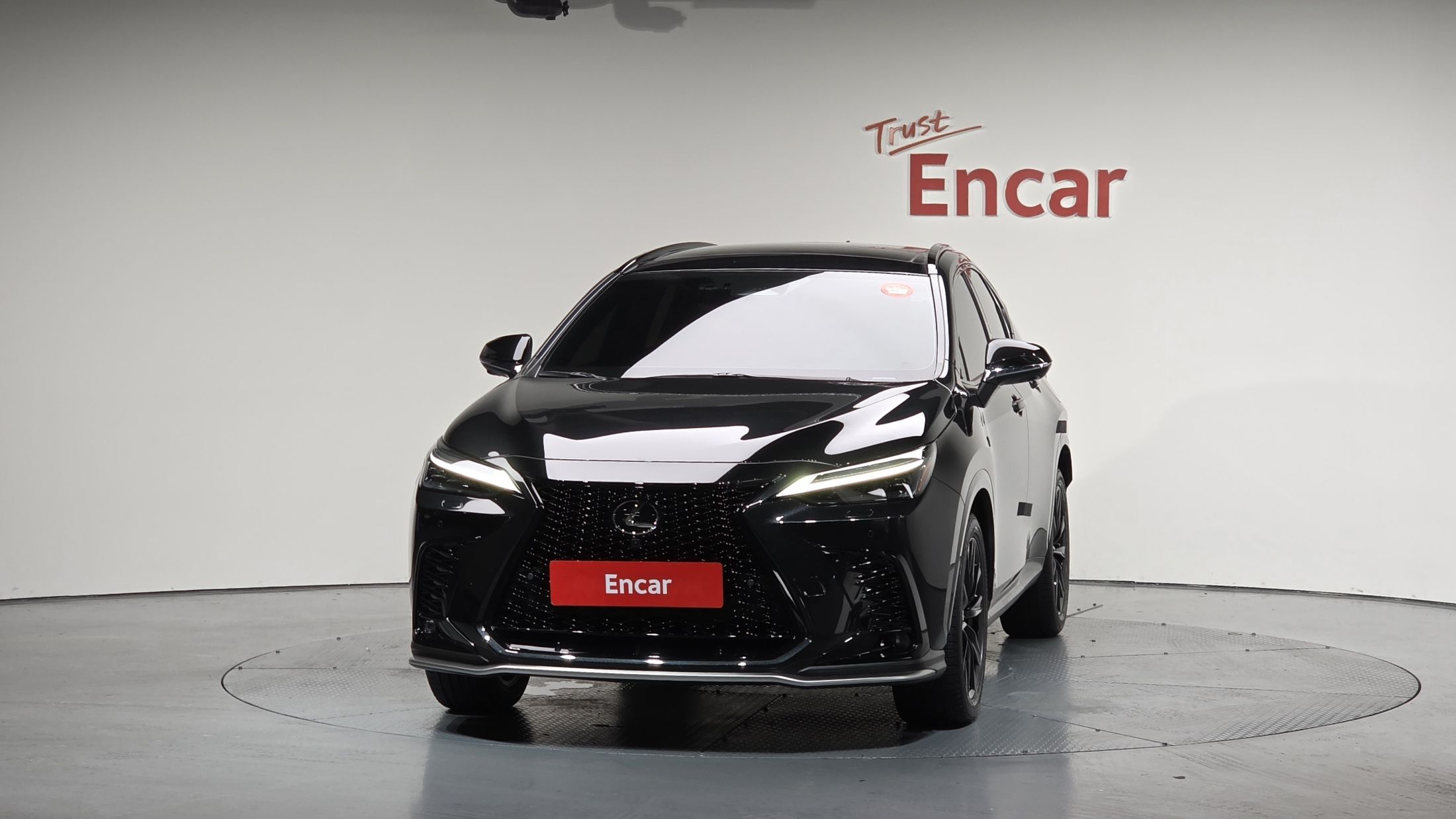 LEXUS NX450H+ 2025
