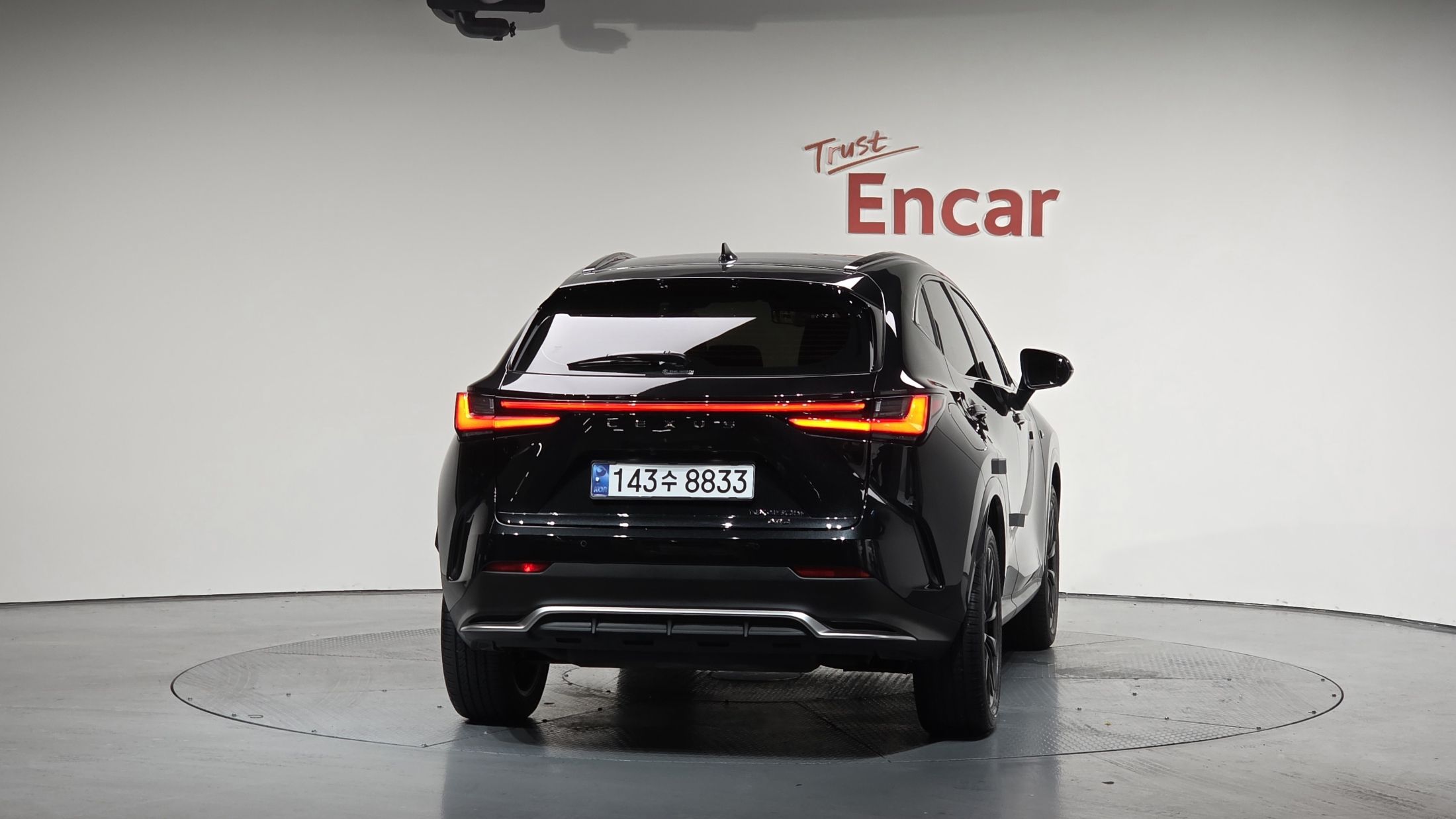 LEXUS NX450H+ 2025