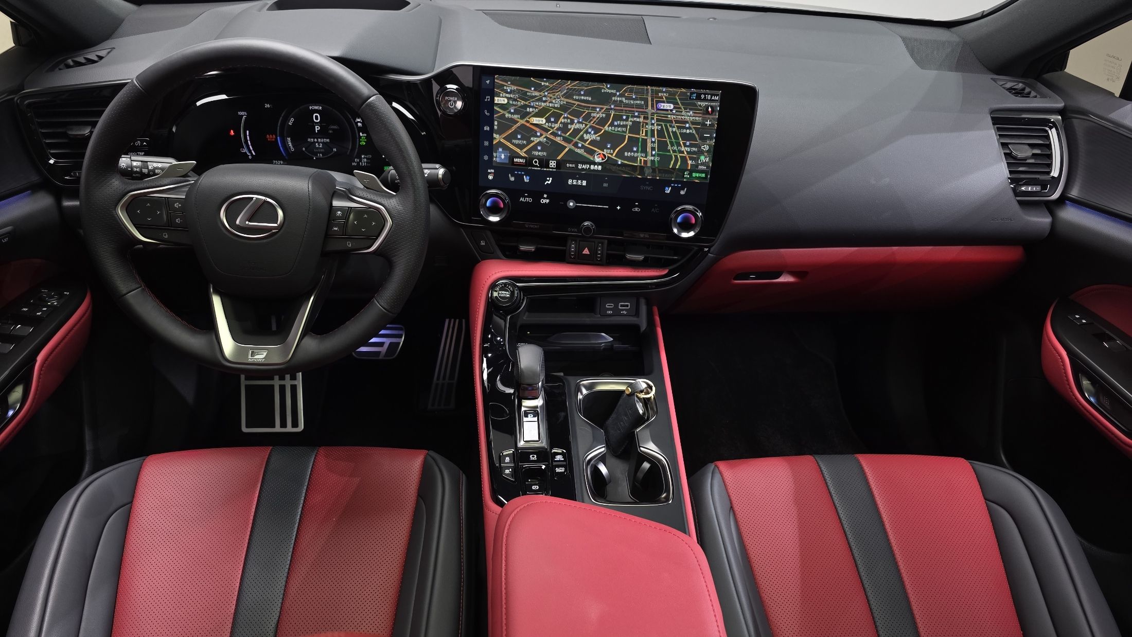 LEXUS NX450H+ 2025